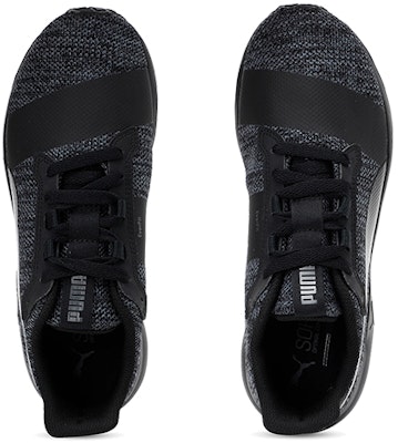 (W) 彪马Flex Xt Actv针织低帮跑鞋 黑色 191589-01 Lookbook (W) 彪马Flex Xt Actv针织低帮跑鞋 黑色 191589-01