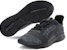 (Women) Puma Flex Xt Actv Knit Low Running Shoes Black 191589-01