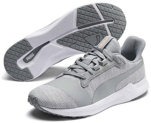 (Women) Puma Flex Xt Actv Knit 'Grey' 191589-05 Lookbook (Women) Puma Flex Xt Actv Knit 'Grey' 191589-05