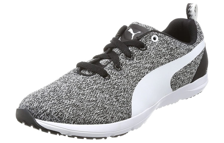(Women) Puma Flex XT Knit 'Black Grey' 190448-02