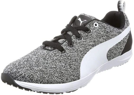 (Women) Puma Flex XT Knit 'Black Grey' 190448-02 Buy (Women) Puma Flex XT Knit 'Black Grey' 190448-02