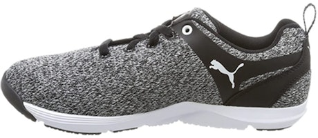 (Women) Puma Flex XT Knit 'Black Grey' 190448-02 (Women) Puma Flex XT Knit 'Black Grey' 190448-02