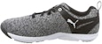 (W) Puma Flex XT Knit 'Hitam Kelabu' 190448-02