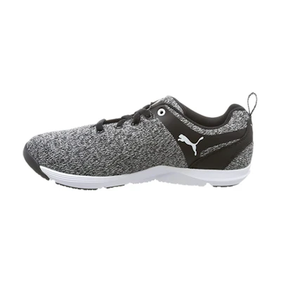 (W) Puma Flex XT Knit 'Black Grey'
