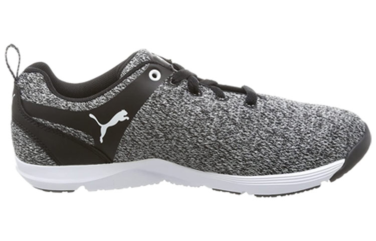 Order (Women) Puma Flex XT Knit 'Black Grey' 190448-02