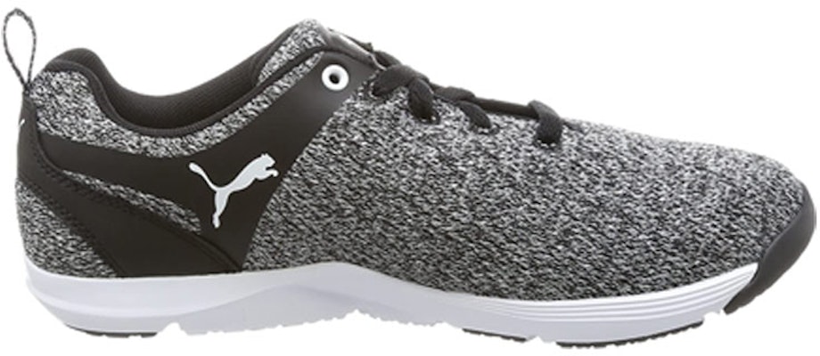 (Women) Puma Flex XT Knit 'Black Grey' 190448-02 Order (Women) Puma Flex XT Knit 'Black Grey' 190448-02