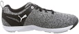 (W) Puma Flex XT Knit 'Hitam Kelabu' 190448-02