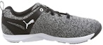 Order (W) Puma Flex XT Knit 'Hitam Kelabu' 190448-02
