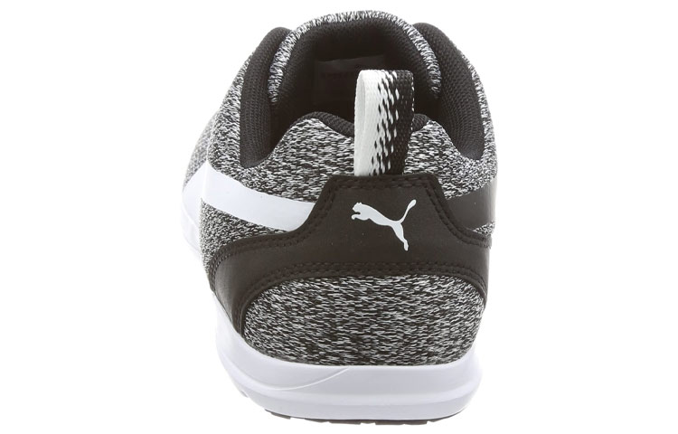 Lookbook (Women) Puma Flex XT Knit 'Black Grey' 190448-02