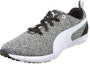 Lookbook (W) Puma Flex XT Knit 'Hitam Kelabu' 190448-02