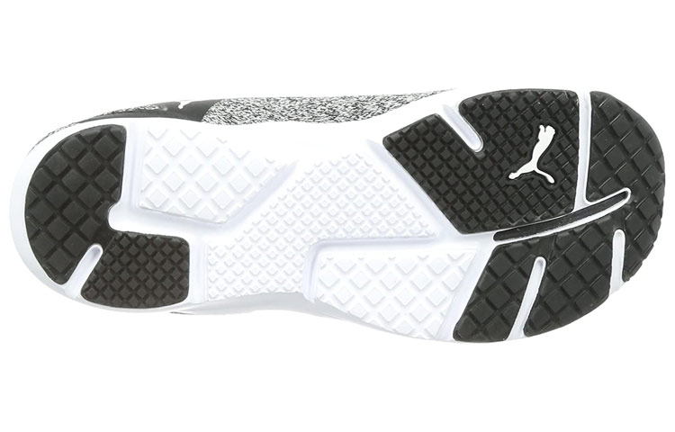 Shop (Women) Puma Flex XT Knit 'Black Grey' 190448-02