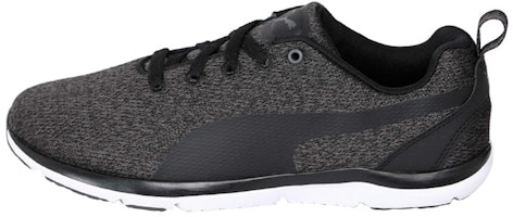 (Women) Puma Flex XT Knit 'Black Low-Top' 190448-06 (Women) Puma Flex XT Knit 'Black Low-Top' 190448-06