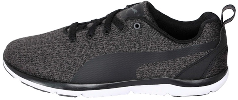 (Women) Puma Flex XT Knit 'Black Low-Top' 190448-06 Buy (Women) Puma Flex XT Knit 'Black Low-Top' 190448-06