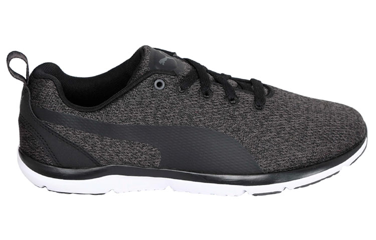 Order (Women) Puma Flex XT Knit 'Black Low-Top' 190448-06