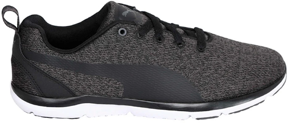 (Women) Puma Flex XT Knit 'Black Low-Top' 190448-06 Order (Women) Puma Flex XT Knit 'Black Low-Top' 190448-06