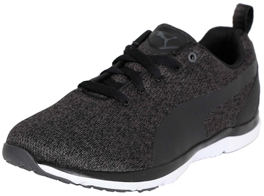 (Women) Puma Flex XT Knit 'Black Low-Top' 190448-06 Lookbook (Women) Puma Flex XT Knit 'Black Low-Top' 190448-06