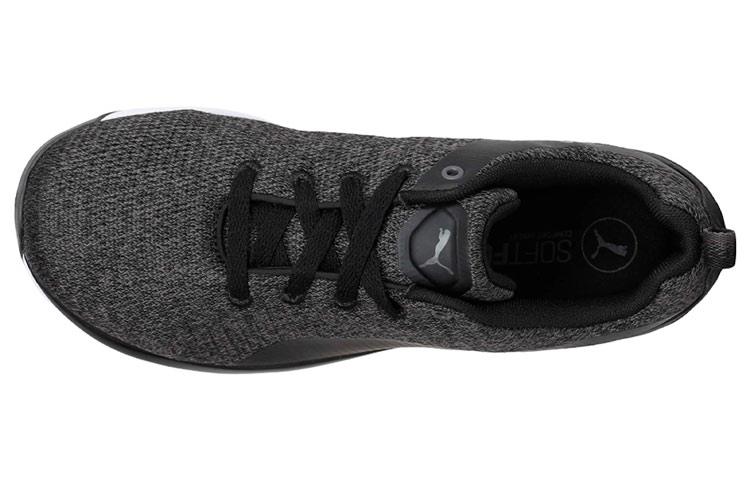 Shop (Women) Puma Flex XT Knit 'Black Low-Top' 190448-06