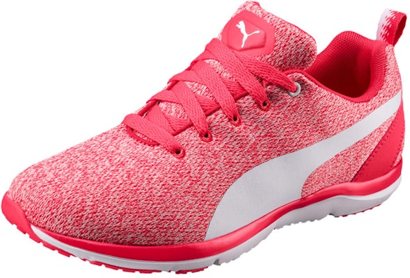(Women) Puma Flex XT Knit 'Pink' 190448-05 Lookbook (Women) Puma Flex XT Knit 'Pink' 190448-05