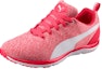 Lookbook (W) Puma Flex XT Knit 'Merah Jambu' 190448-05