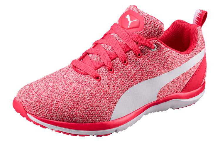 Lookbook (Women) Puma Flex XT Knit 'Pink' 190448-05