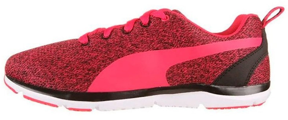 (Women) Puma Flex Xt Knit 'Pink Black' 190448-01 Buy (Women) Puma Flex Xt Knit 'Pink Black' 190448-01