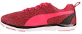 (W) Puma Flex Xt Knit 'Merah Jambu Hitam' 190448-01