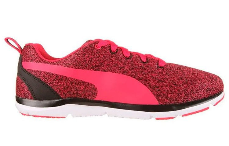 Order (Women) Puma Flex Xt Knit 'Pink Black' 190448-01