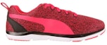 Order (W) Puma Flex Xt Knit 'Merah Jambu Hitam' 190448-01