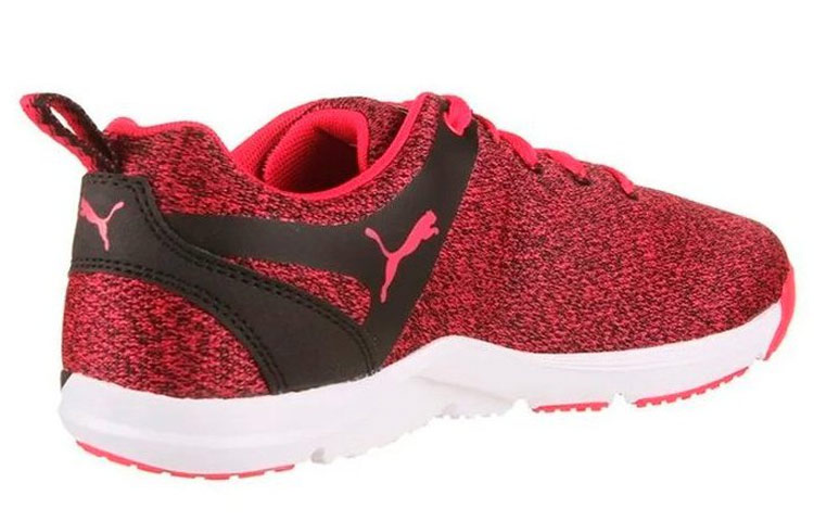 Purchase (Women) Puma Flex Xt Knit 'Pink Black' 190448-01