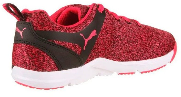 彪馬 Flex Xt Knit 透氣舒適 低幫運動鞋 女款 粉紅黑 Purchase 彪馬 Flex Xt Knit 透氣舒適 低幫運動鞋 女款 粉紅黑