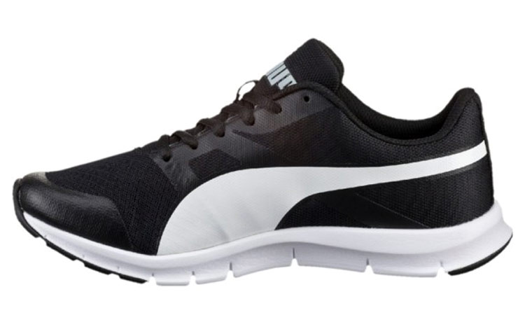 (Women) Puma Flexracer 'Black Low-Top Running' 360959-01