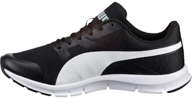 (Women) Puma Flexracer 'Black Low-Top Running' 360959-01 (Women) Puma Flexracer 'Black Low-Top Running' 360959-01