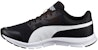 (W) Puma Flexracer 'Hitam Kasut Lari Rendah' 360959-01
