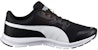 (W) Puma Flexracer 'Hitam Kasut Lari Rendah' 360959-01