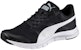 (W) Puma Flexracer 'Hitam Kasut Lari Rendah' 360959-01