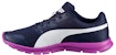 (W) Puma Flexracer 'Biru Gelap' 360959-05