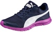 Lookbook (W) Puma Flexracer 'Biru Gelap' 360959-05