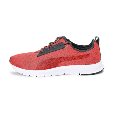 (W) Puma Flexracer Hm Nu Dp SoftFoam Sneakers Red