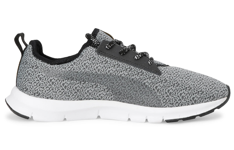 Order Puma Flexracer Hm Nu Dp SoftFoam 女款 灰色 運動鞋