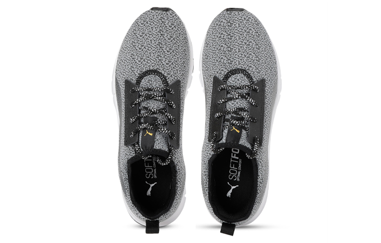 Lookbook Puma Flexracer Hm Nu Dp SoftFoam 女款 灰色 運動鞋