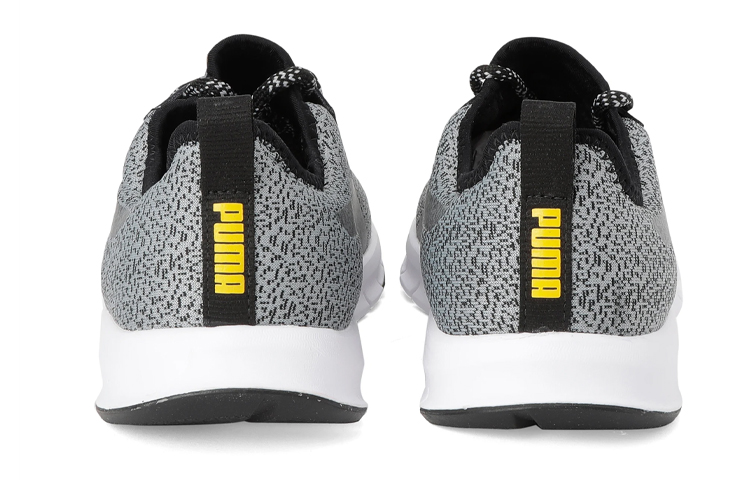 Shop Puma Flexracer Hm Nu Dp SoftFoam 女款 灰色 運動鞋