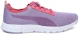 (W) Puma Flexracer Hm Nu Dp SoftFoam Sneakers Ungu 369707-06