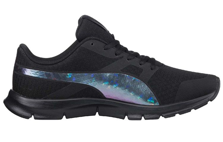 Order (W) 푸마 플렉스레이서 '스완 블랙 레이저' (Puma Flexracer 'Swan Black Laser') 362381-01