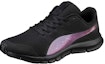 Lookbook (W) Puma Flexracer 'Swan Black Laser - Hitam' 362381-01