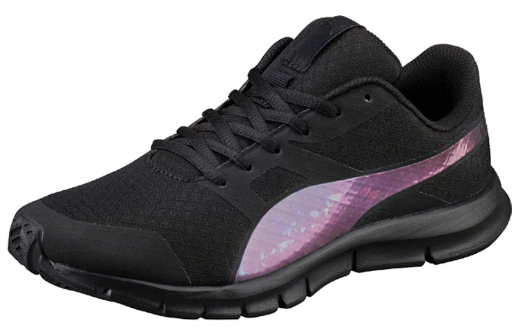 Lookbook (W) 푸마 플렉스레이서 '스완 블랙 레이저' (Puma Flexracer 'Swan Black Laser') 362381-01