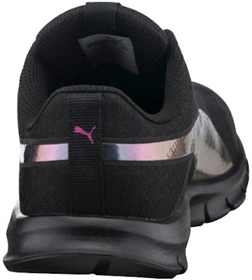 (Women) Puma Flexracer 'Swan Black Laser' 362381-01 Purchase (Women) Puma Flexracer 'Swan Black Laser' 362381-01