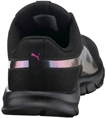 (W) 푸마 플렉스레이서 '스완 블랙 레이저' (Puma Flexracer 'Swan Black Laser') 362381-01 Purchase (W) 푸마 플렉스레이서 '스완 블랙 레이저' (Puma Flexracer 'Swan Black Laser') 362381-01