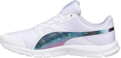 (Women) Puma Flexracer Swan 'White' 362381-02 (Women) Puma Flexracer Swan 'White' 362381-02
