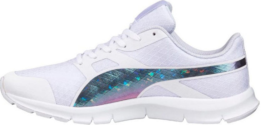 (Women) Puma Flexracer Swan 'White' 362381-02 Buy (Women) Puma Flexracer Swan 'White' 362381-02
