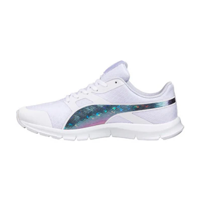 (W) Puma Flexracer Swan 'White'